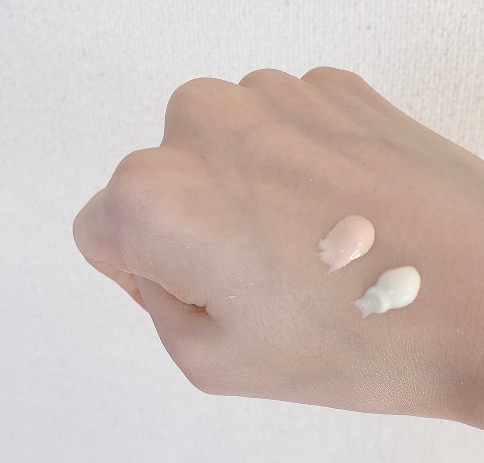 ダルバ ウォータフル エッセンス サンクリーム/ダルバ/日焼け止めクリームを使ったクチコミ（2枚目）