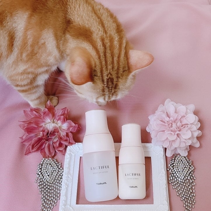 モイストアップ ローション/ラクティフル/化粧水を使ったクチコミ(5枚目)