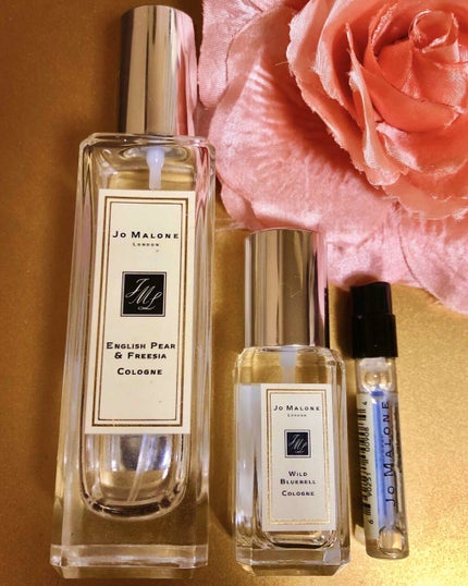 アールグレー & キューカンバー コロン/Jo MALONE LONDON/香水(レディース)を使ったクチコミ(3枚目)