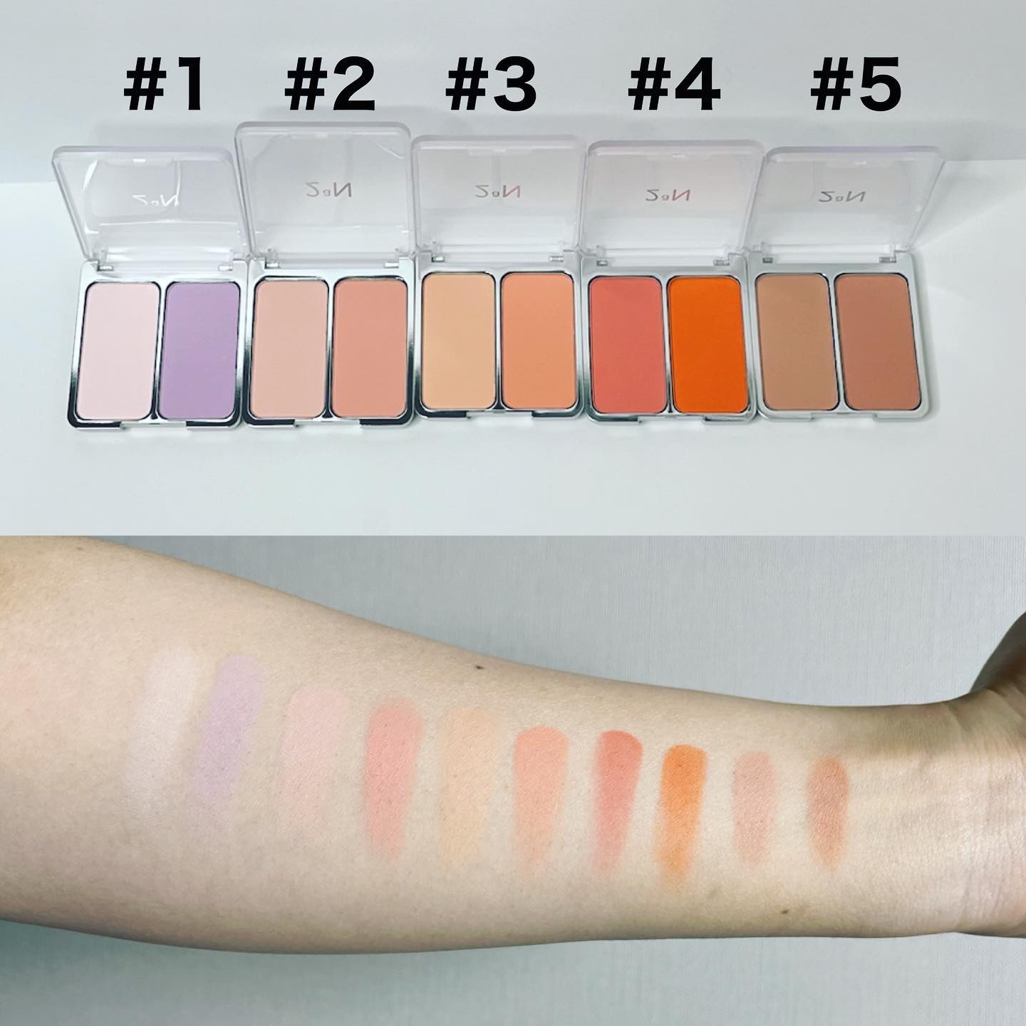 グリーミングテンションパクト/2aN/クリーム・エマルジョンファンデーションを使ったクチコミ（3枚目）