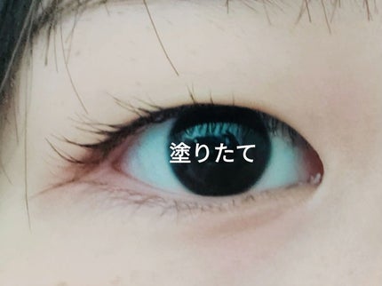 スカイハイ/MAYBELLINE NEW YORK/マスカラを使ったクチコミ(5枚目)