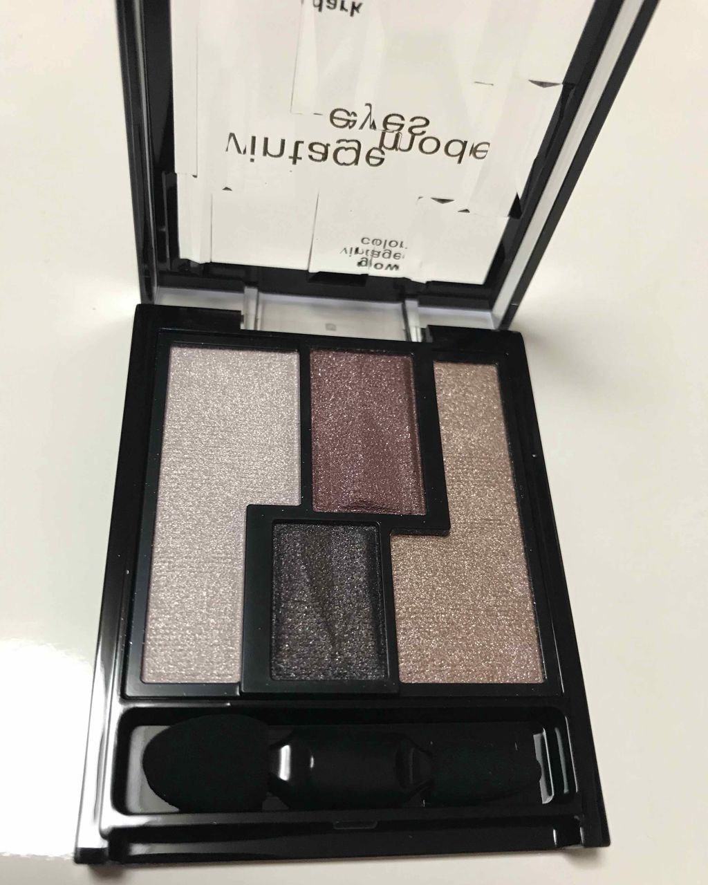 ヴィンテージモードアイズ/KATE/アイシャドウパレットを使ったクチコミ(2枚目)