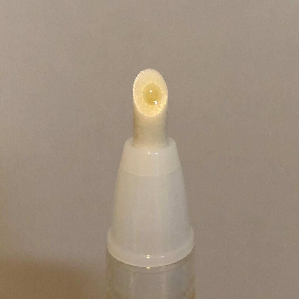 甘皮ケアオイル/無印良品/ネイルオイル・トリートメントを使ったクチコミ(4枚目)