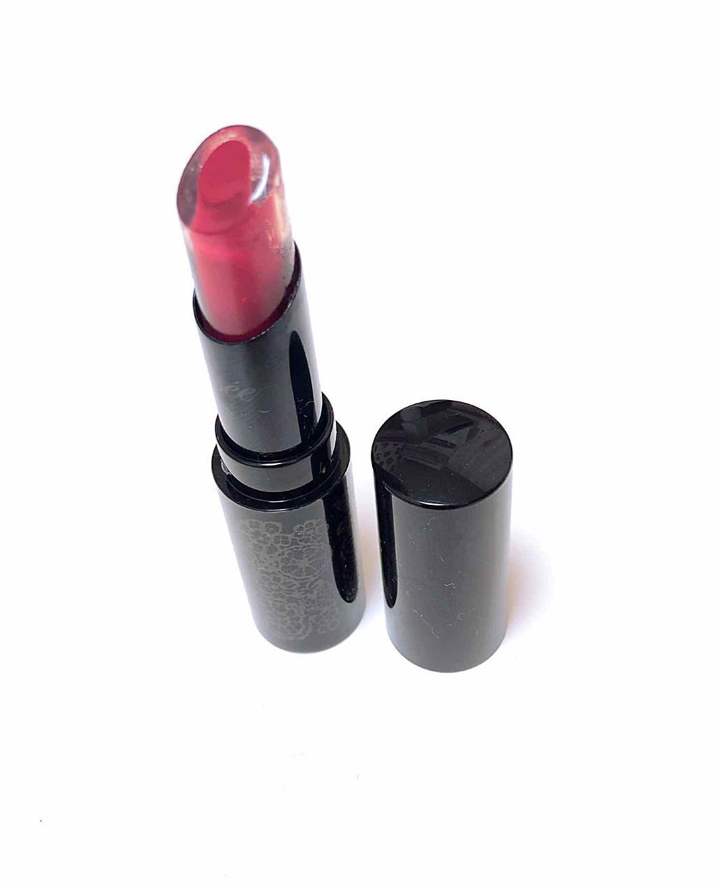 クリスタルデュオ リップスティック/Visée/口紅を使ったクチコミ（1枚目）