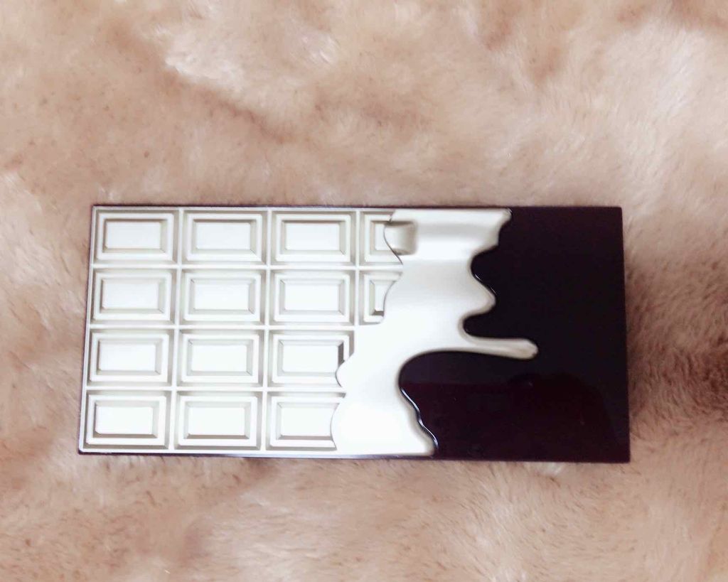 アイラブチョコレート/MAKEUP REVOLUTION/アイシャドウパレットを使ったクチコミ(1枚目)