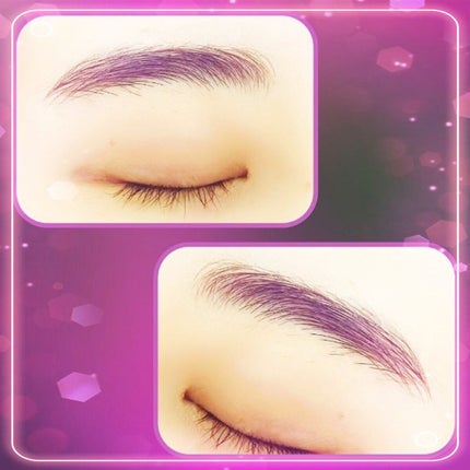 スマートミニアイブロウカラー/キャンメイク/眉マスカラを使ったクチコミ(4枚目)