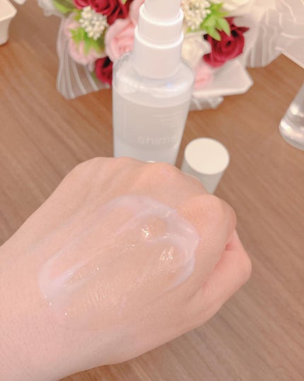 モイスチャライジング ローション/shims/化粧水を使ったクチコミ(8枚目)
