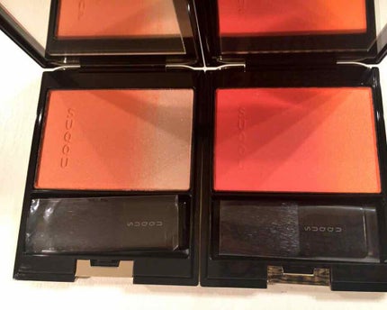 ピュア カラー ブラッシュ/SUQQU/パウダーチークを使ったクチコミ(2枚目)