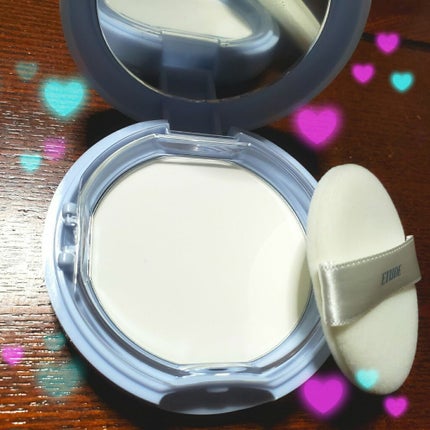 シーバムコントロールパクト/ETUDE/プレストパウダーを使ったクチコミ(1枚目)