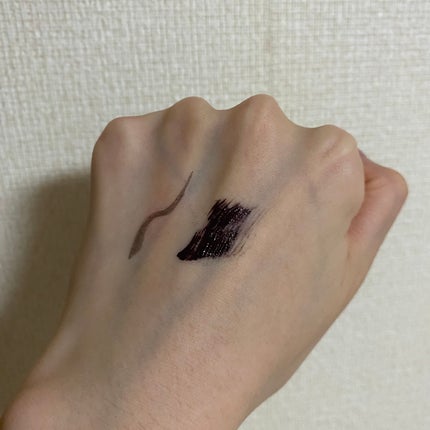 パーフェクトエクステンション マスカラ for カール/D-UP/マスカラを使ったクチコミ(2枚目)