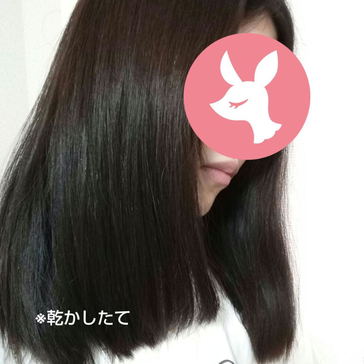 メロウシャンプー/メロウトリートメント/plus eau/市販シャンプーを使ったクチコミ(5枚目)