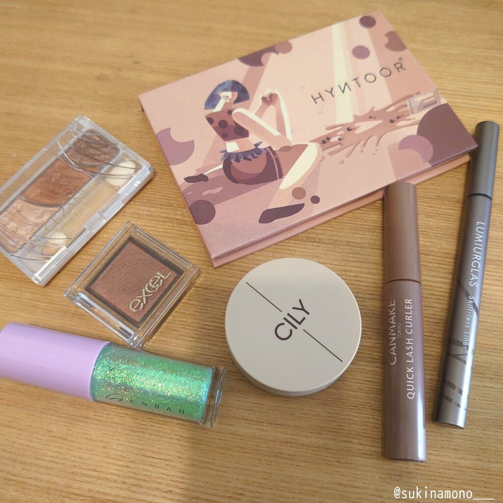 クイックラッシュカーラー/キャンメイク/マスカラ下地を使ったクチコミ(6枚目)