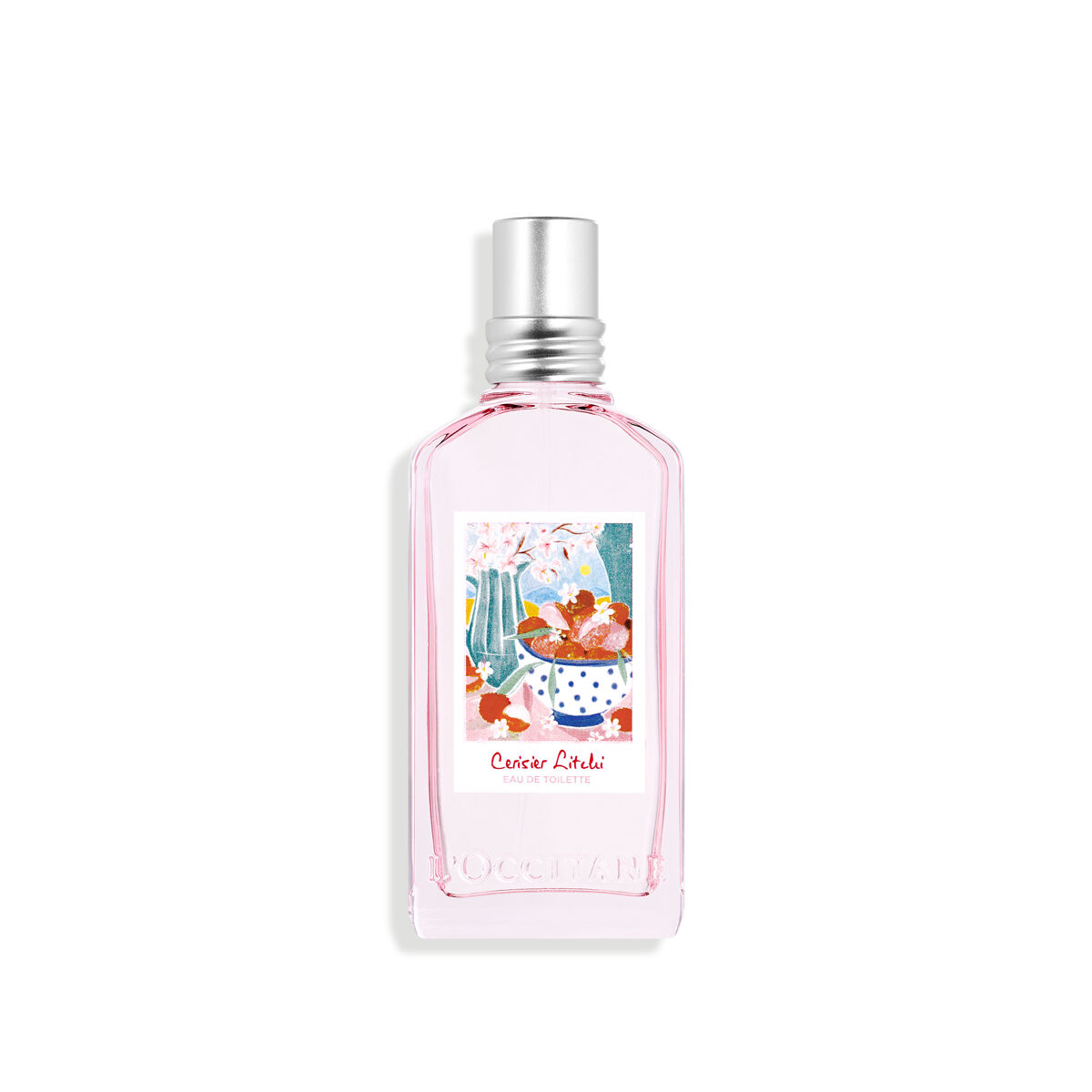 チェリーライチ オードトワレ / L'OCCITANE