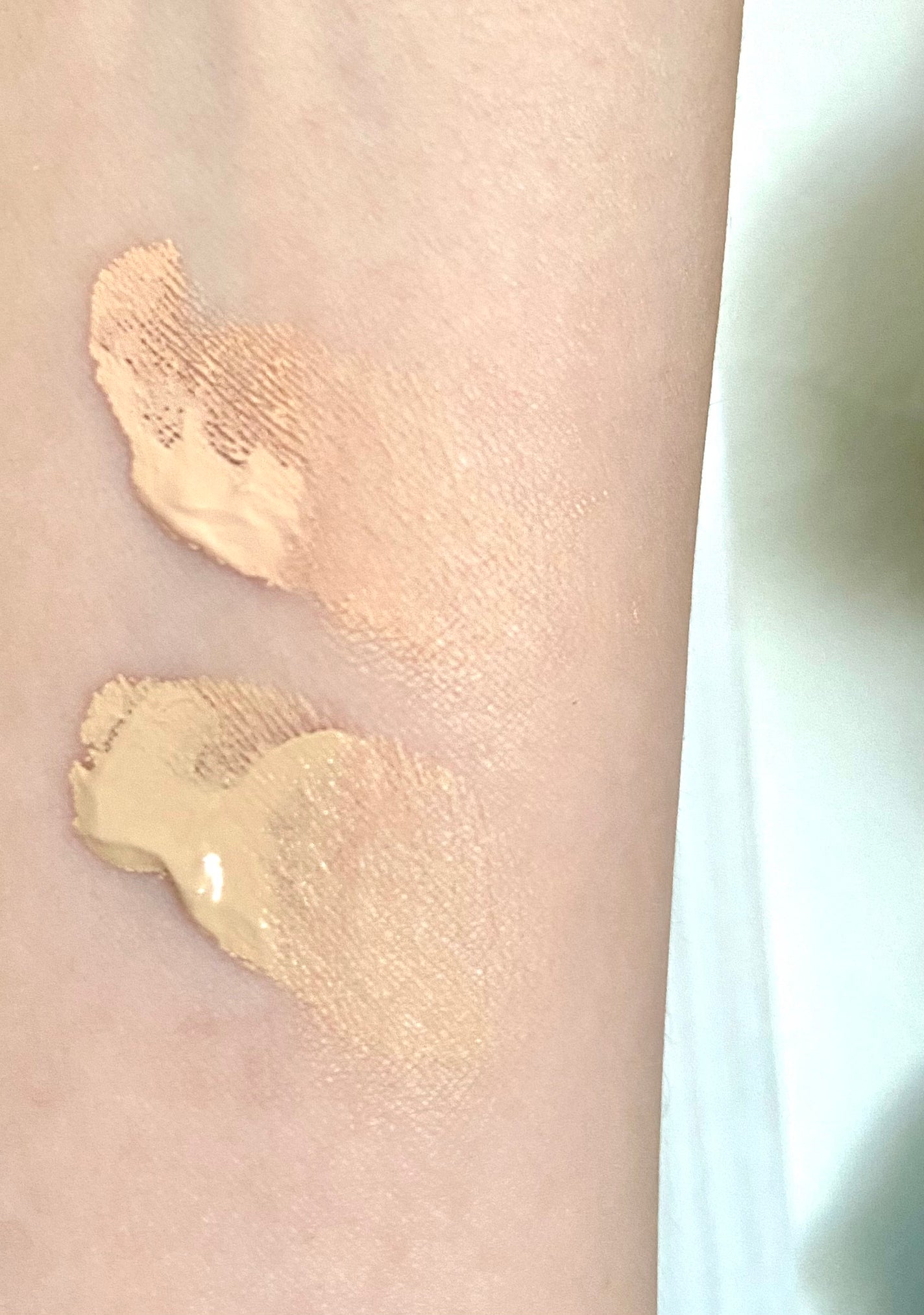 ザ ファンデーション/SUQQU/クリーム・エマルジョンファンデーションを使ったクチコミ(1枚目)