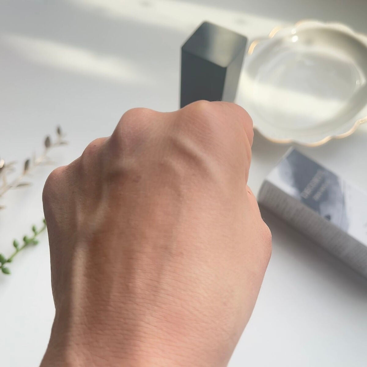 ゼン ウェア フルイド/DECORTÉ/リキッドファンデーションを使ったクチコミ(3枚目)