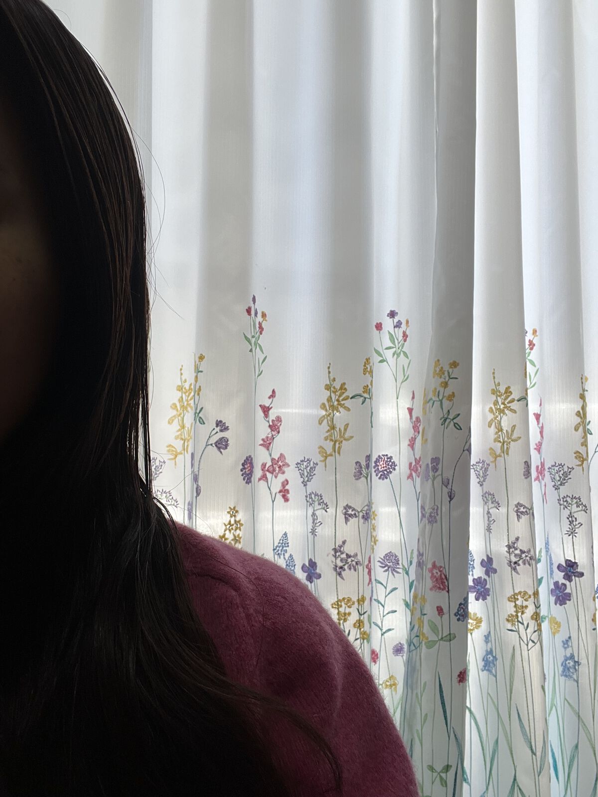 &honey &honey  Creamy EXダメージリペアヘアオイル3.0のクチコミ「昨日主人が仕事場で怪我をしてしまい、整形外科に来ています。ヘルメットをしていたので、まだ軽く済.....」（3枚目）