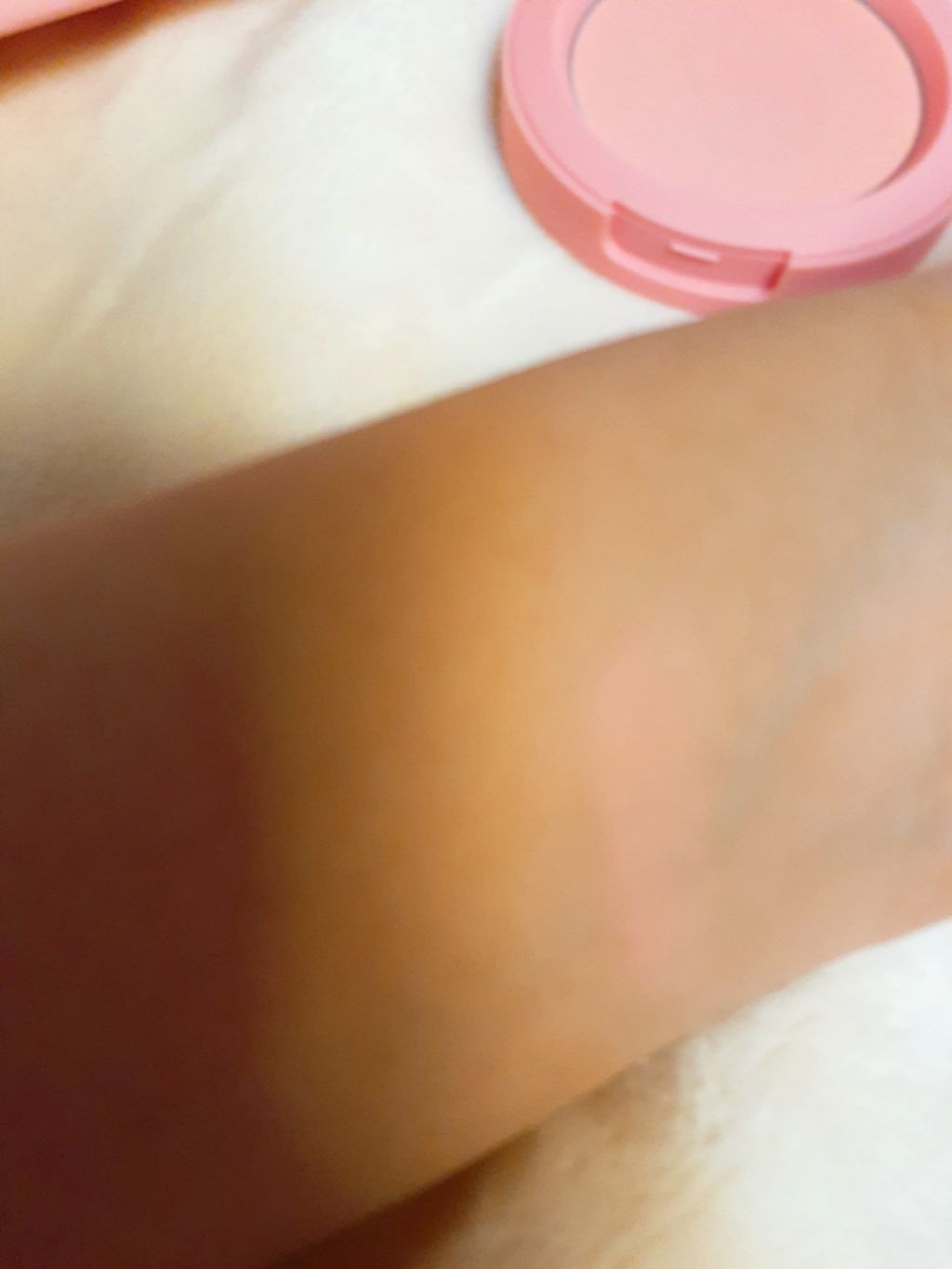 3CE フェイスブラッシュ/3CE/パウダーチークを使ったクチコミ(4枚目)