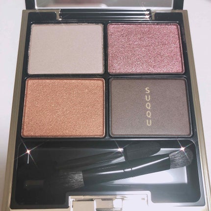 2019 ホリデー メイクアップ キット/SUQQU/メイクアップキットを使ったクチコミ(2枚目)