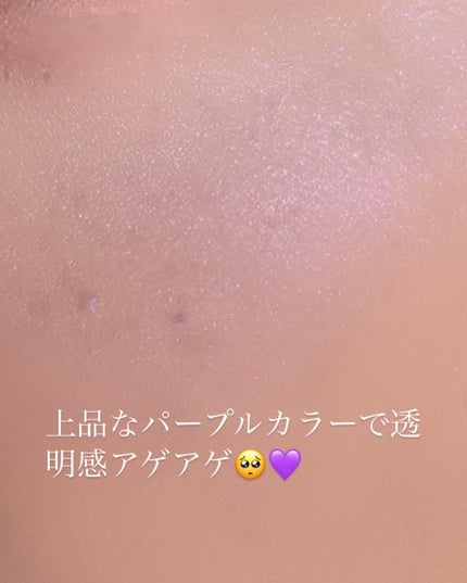 フィー グリッツストーンハイライター/fwee/パウダーハイライトを使ったクチコミ(2枚目)