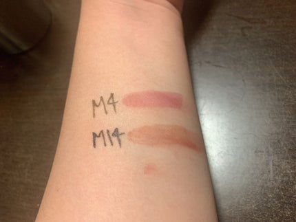 バイト ザ ビート メロウ ティント/MERZY/リップティントを使ったクチコミ(2枚目)