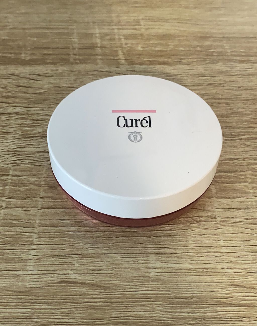 ベースメイク 透明感パウダー(おしろい)/キュレル/プレストパウダーを使ったクチコミ（1枚目）