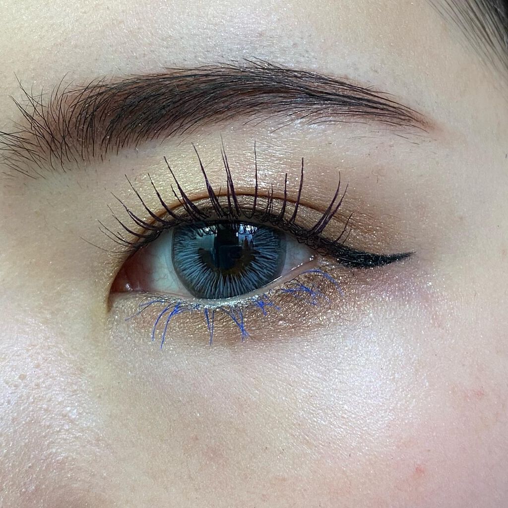 オペラ カラーリングマスカラ/OPERA/マスカラを使ったクチコミ(6枚目)