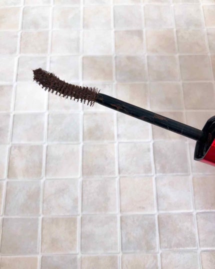 「塗るつけまつげ」ロングタイプ/デジャヴュ/マスカラを使ったクチコミ(2枚目)