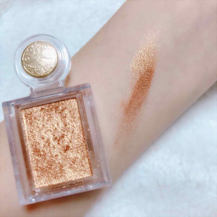 シャドーカスタマイズ/MAJOLICA MAJORCA/単色アイシャドウを使ったクチコミ(1枚目)