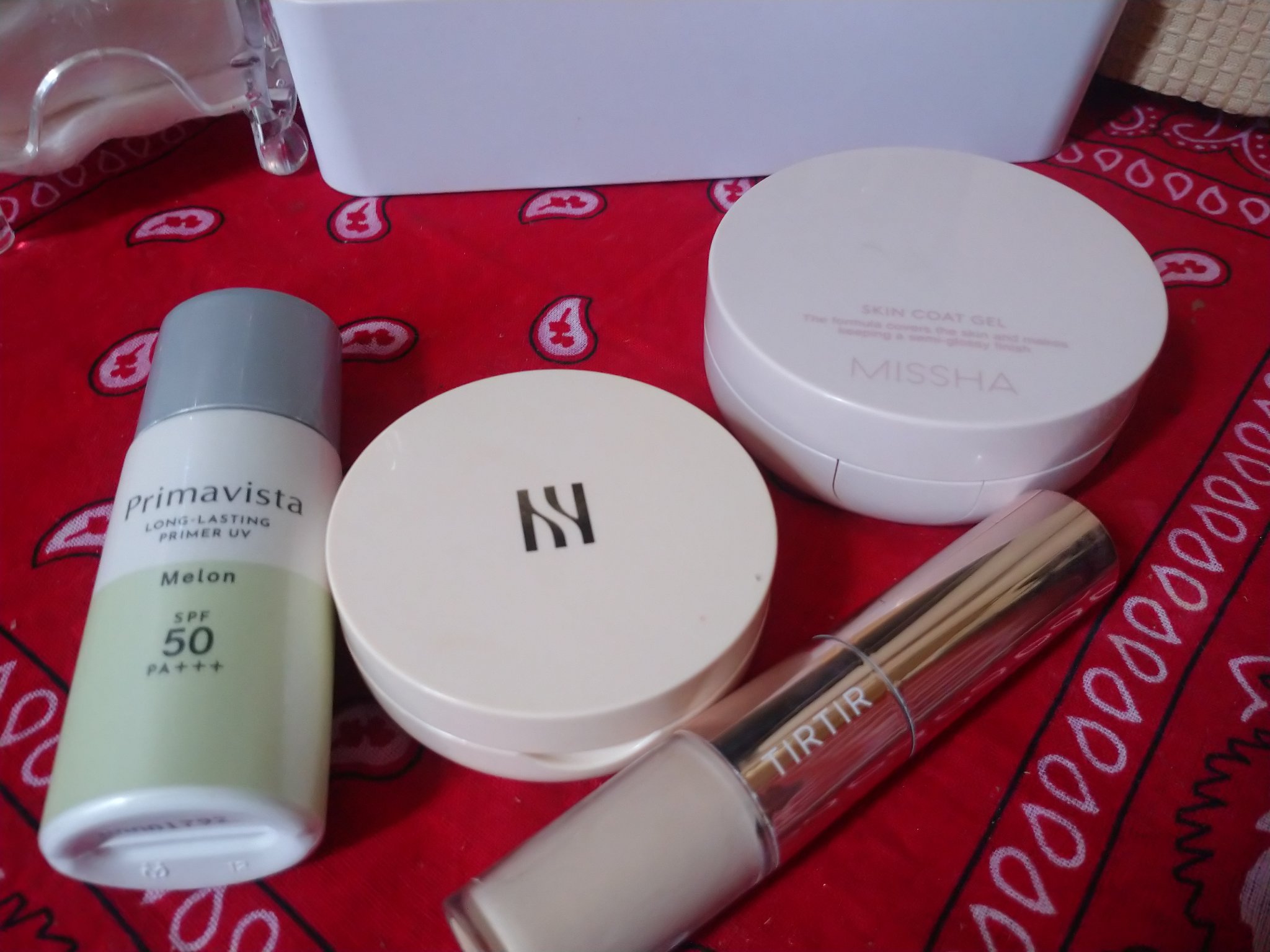 スキン ラディアント グロウ クッション/HERA/クッションファンデーションを使ったクチコミ（1枚目）