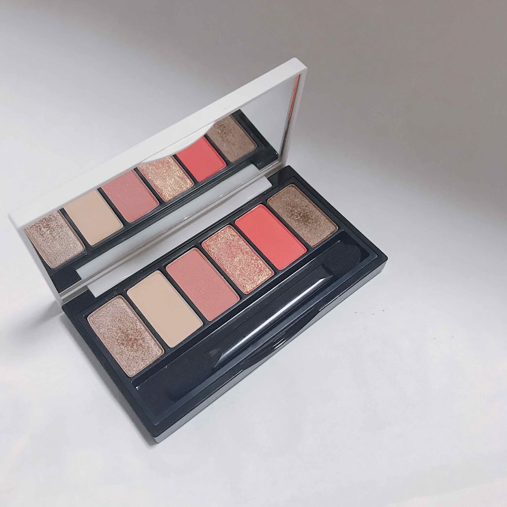 pink_gloss_wp on LIPS 「エチュードハウスのファンタスティックカラーアイズ#ヴァーミリオ..」(1枚目)