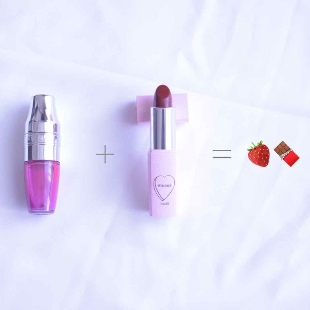 ジューシー シェイカー/LANCOME/リップグロスを使ったクチコミ（1枚目）