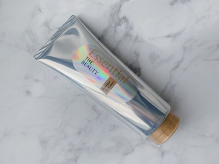 髪のキメ美容バリアトリートメント/エッセンシャル/洗い流すヘアトリートメントを使ったクチコミ(1枚目)