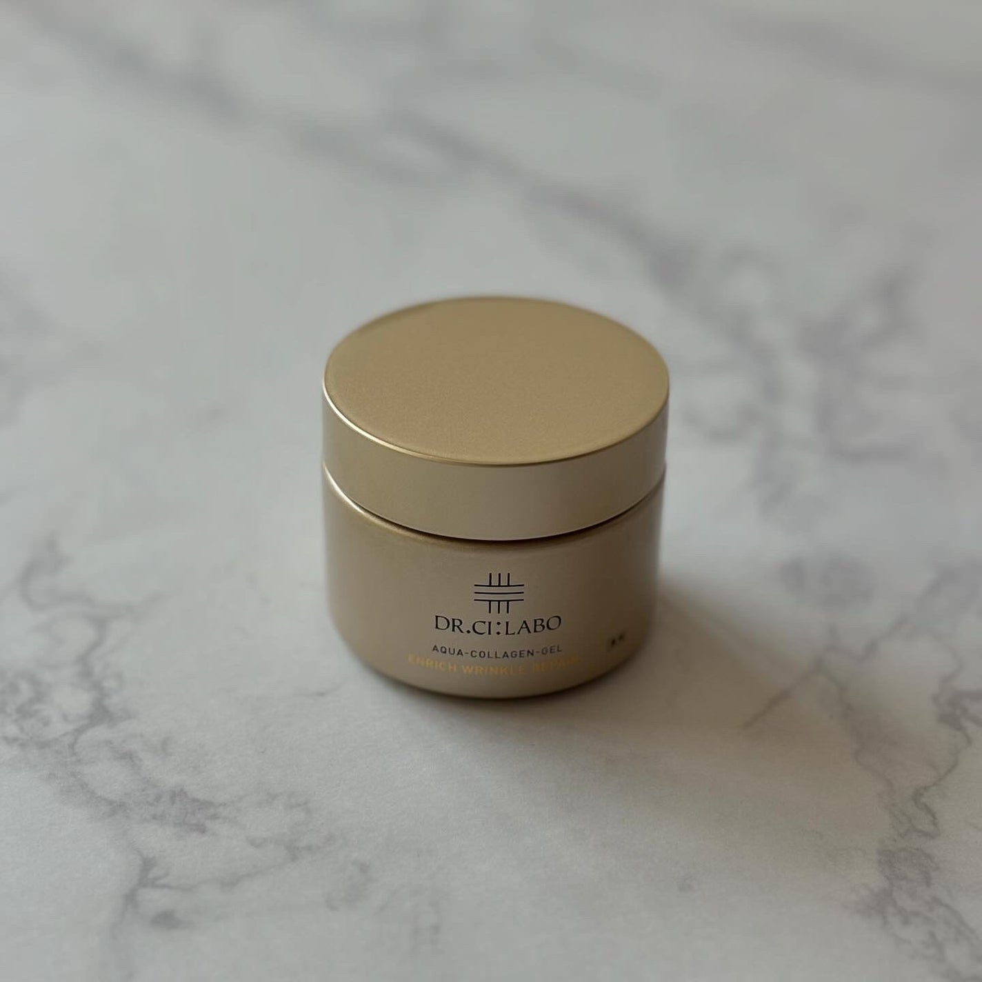 薬用アクアコラーゲンゲル エンリッチリンクルリペア/ドクターシーラボⓇ/フェイスクリームを使ったクチコミ(5枚目)