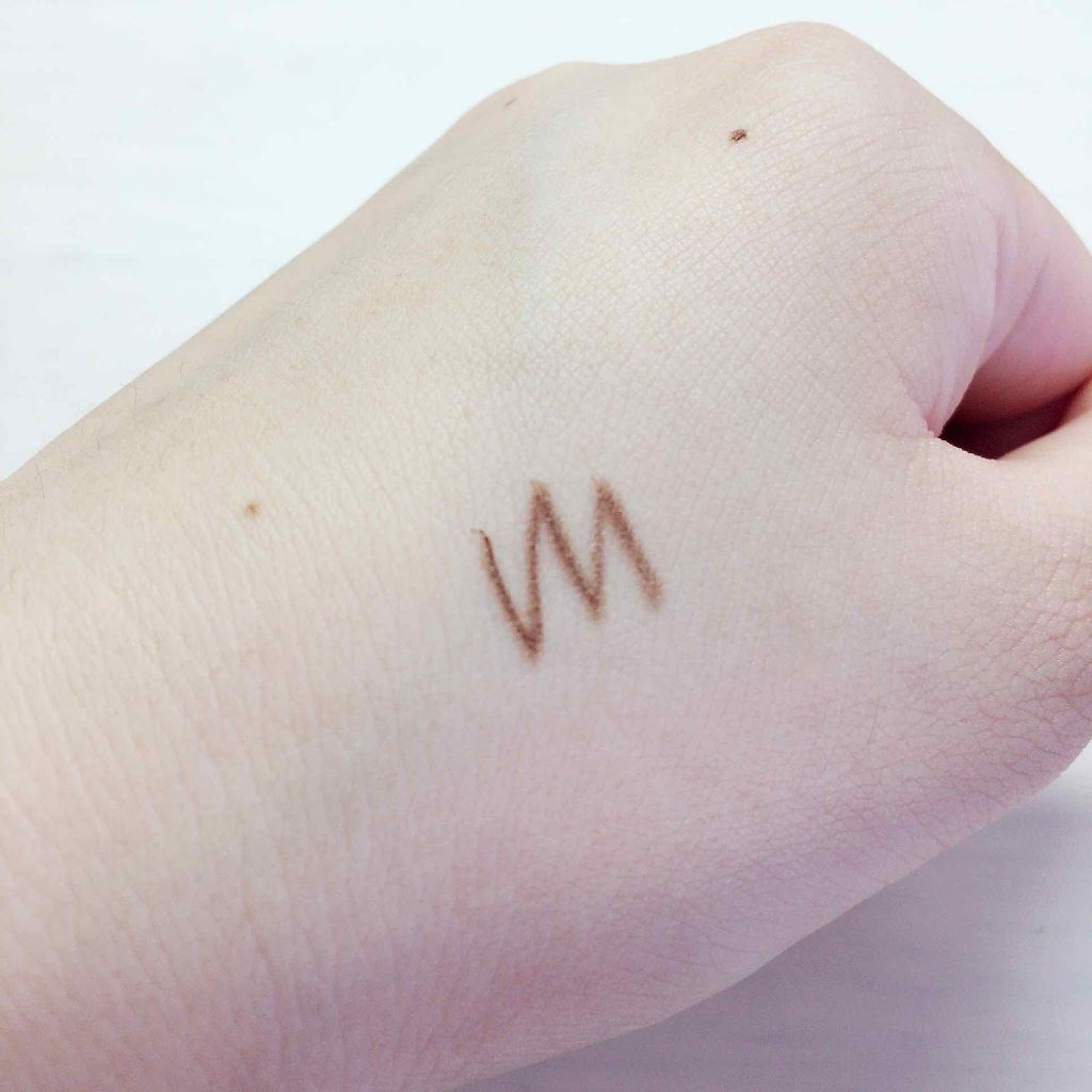 アイ ライナー ペンシル/ちふれ/ペンシルアイライナーを使ったクチコミ(2枚目)