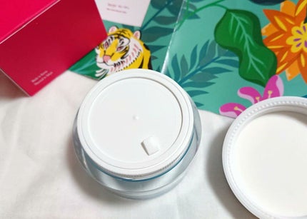 Watery Bomb/Oasis Laboratory/フェイスクリームを使ったクチコミ(2枚目)