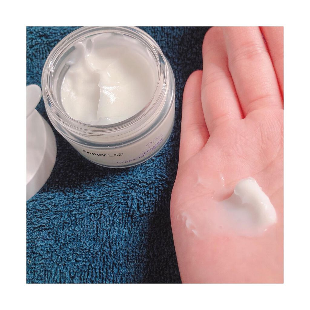 セラミドハイドレーティングアンプル/FASCY LAB/美容液を使ったクチコミ(5枚目)