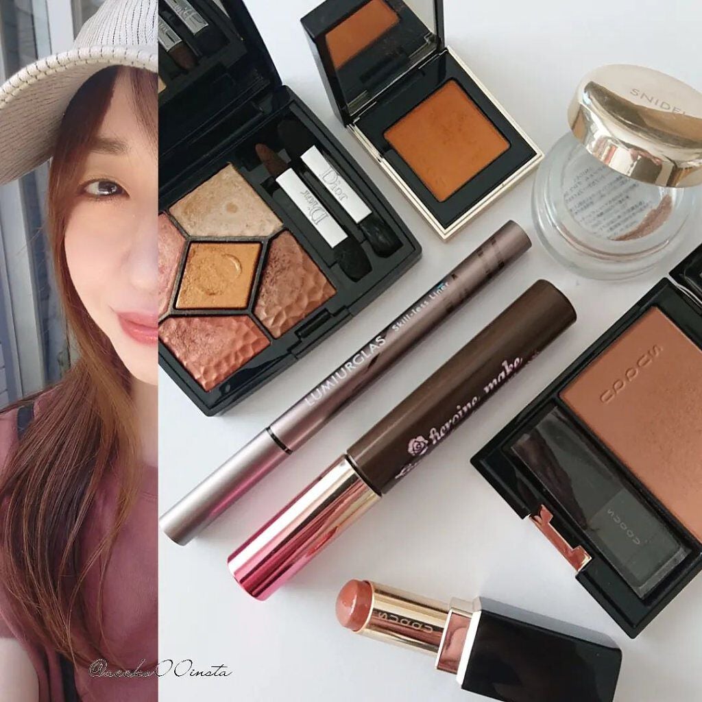 ピュア カラー ブラッシュ/SUQQU/パウダーチークを使ったクチコミ(5枚目)