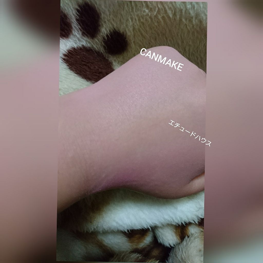 ラブリー クッキー ブラッシャー/ETUDE/パウダーチークを使ったクチコミ(2枚目)