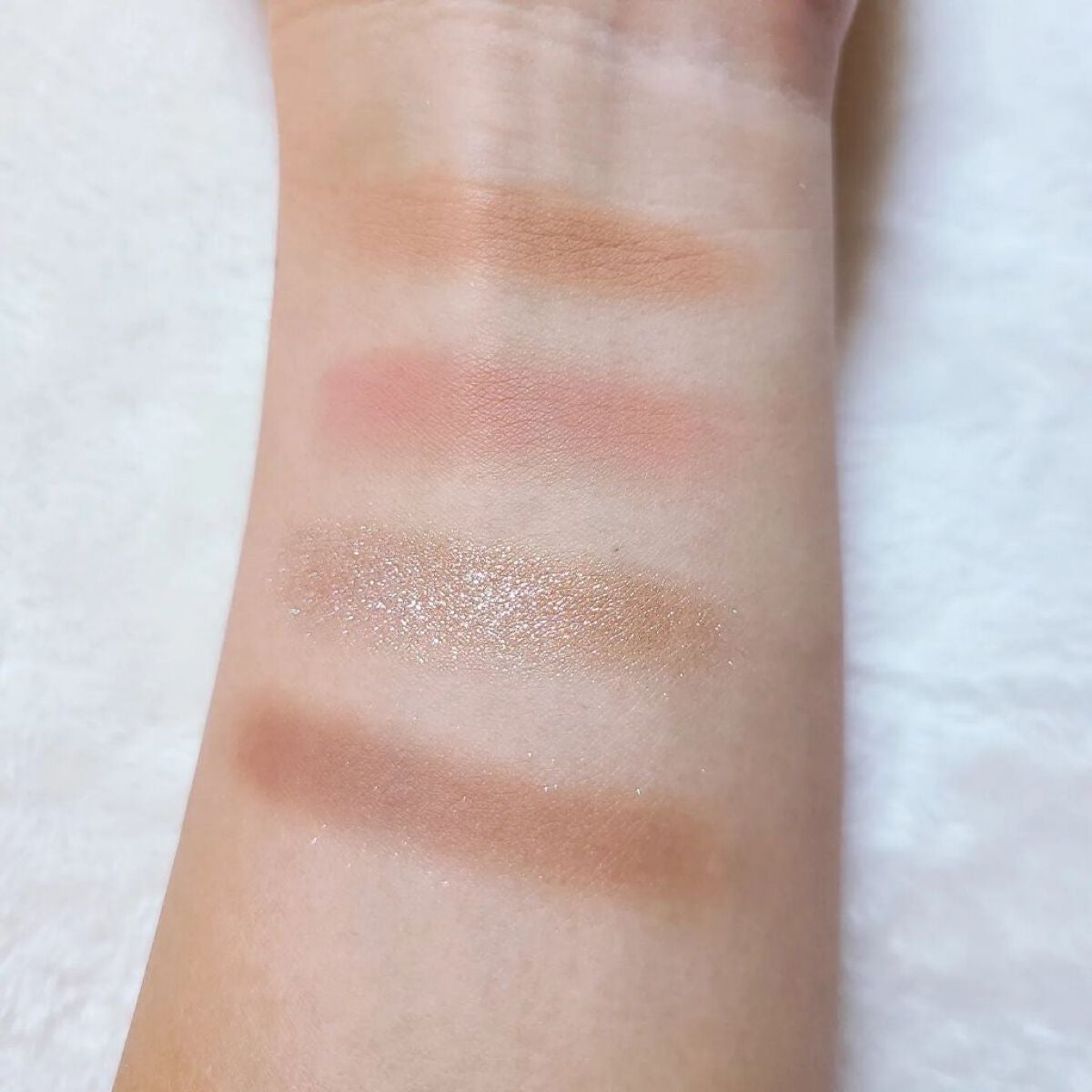 インフィニティフラター/S2ND/アイシャドウパレットを使ったクチコミ(7枚目)