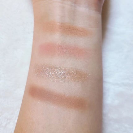 インフィニティフラター/S2ND/アイシャドウパレットを使ったクチコミ(7枚目)