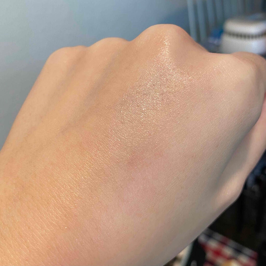 グローオンオイルボリュームベース/ETUDE/化粧下地を使ったクチコミ(4枚目)