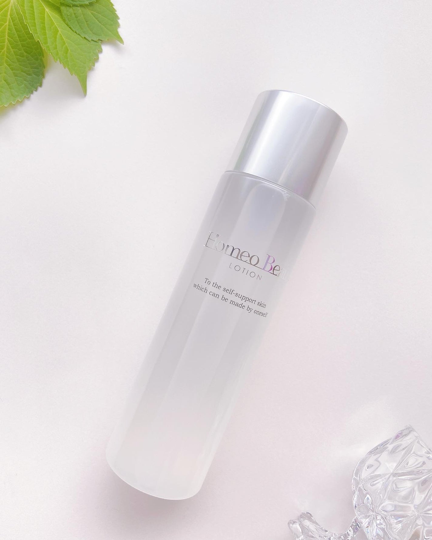 ローション/Homeo Beau/化粧水を使ったクチコミ(2枚目)