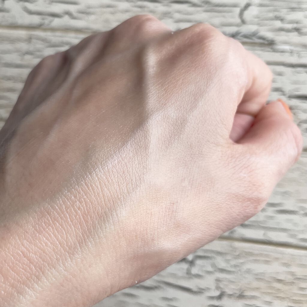 デュイセル シカプラスバーム/DEWYCEL/フェイスクリームを使ったクチコミ（2枚目）