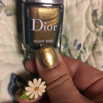 ディオール ヴェルニ/Dior/マニキュアを使ったクチコミ(4枚目)