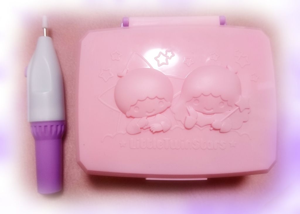 メイク落とし専用ケース/DAISO/その他化粧小物を使ったクチコミ（1枚目）