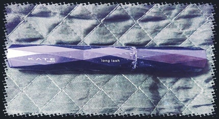 フレームインパクトボリュームマスカラ/KATE/マスカラを使ったクチコミ(1枚目)