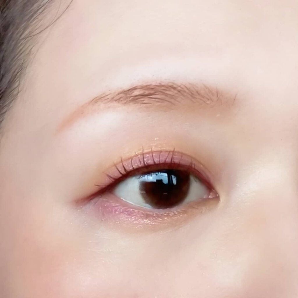 アイカラーレーション/LUNASOL/アイシャドウパレットを使ったクチコミ(6枚目)