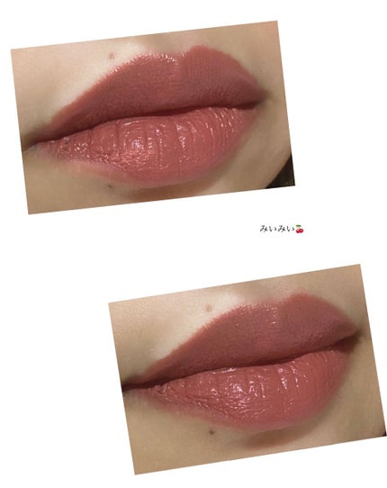 アンラップド オーデイシャスリップスティック/NARS/口紅を使ったクチコミ(4枚目)