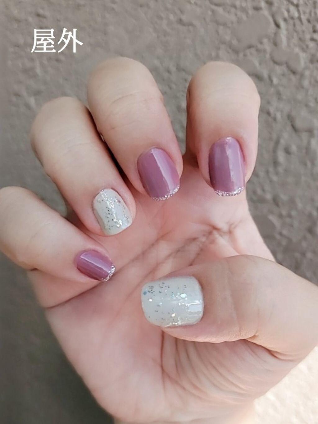 Free/ネイル工房/マニキュアを使ったクチコミ（2枚目）