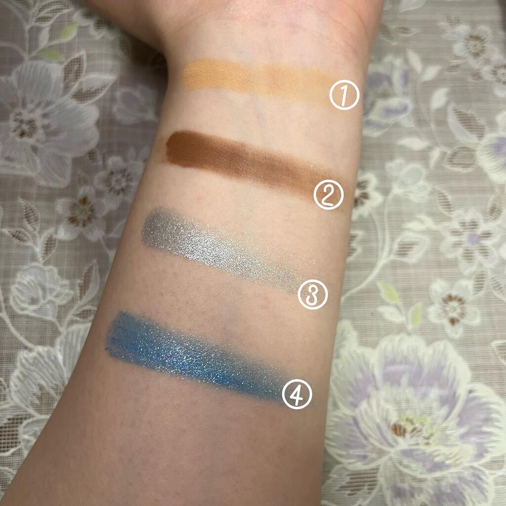 チーク ポップ/CLINIQUE/パウダーチークを使ったクチコミ(4枚目)